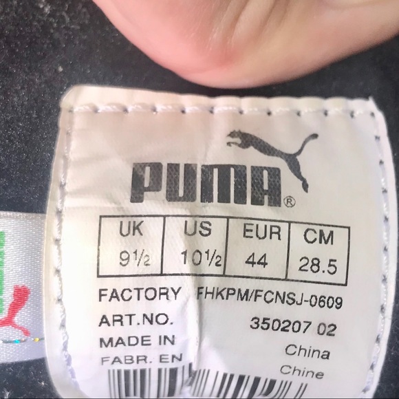 Puma Sneakers - Picture 7 of 8